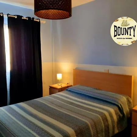 Dom wakacyjny El Bounty De Playa Chica