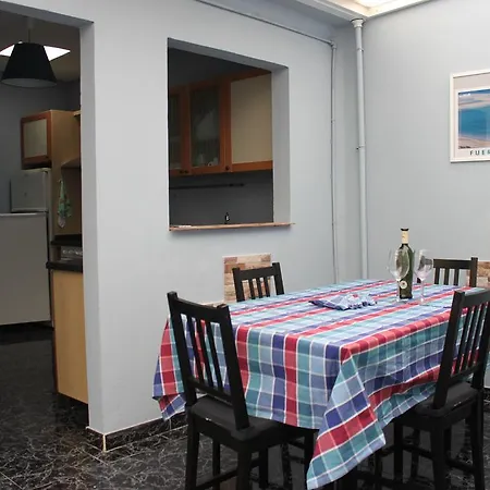 Nyaraló El Bounty De Playa Chica