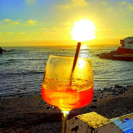 بيت للعطل El Bounty De Playa Chica