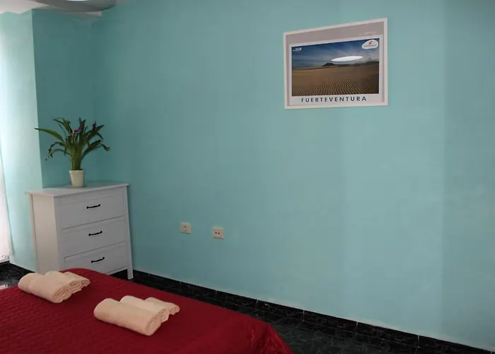 El Bounty De Playa Chica *