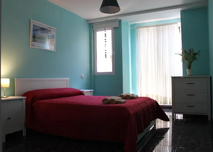 El Bounty De Playa Chica 罗萨里奥港