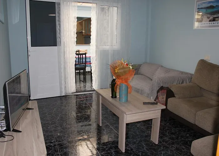 El Bounty De Playa Chica 罗萨里奥港