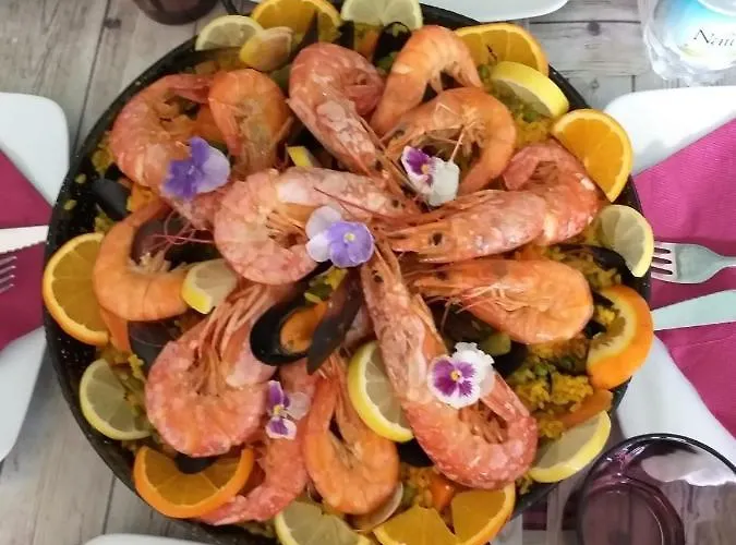 El Bounty De Playa Chica