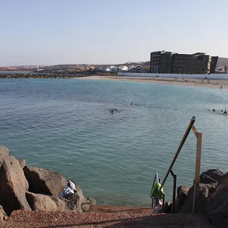 El Bounty De Playa Chica Дом отдыха