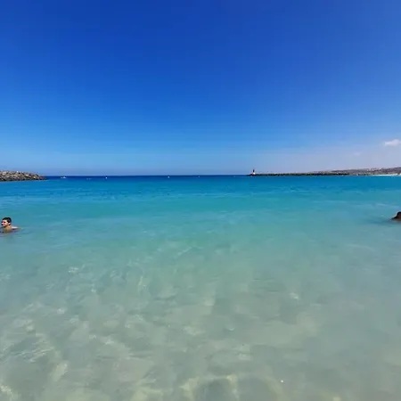 Дом отдыха El Bounty De Playa Chica Пуэрто-дель-Росарио