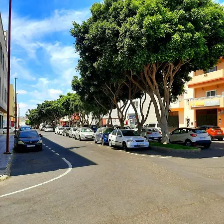 El Bounty De Playa Chica Dom wakacyjny *