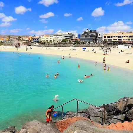 El Bounty De Playa Chica בית נופש *