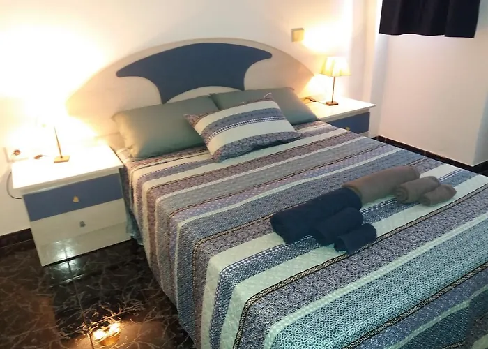 El Bounty De Playa Chica