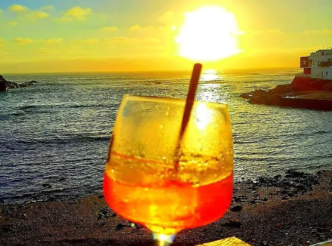 بيت للعطل El Bounty De Playa Chica