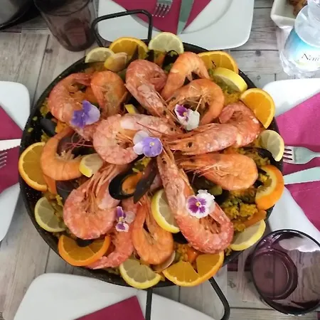 El Bounty De Playa Chica