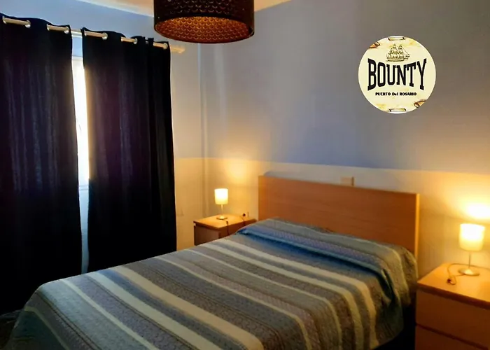 Tatil Evi El Bounty De Playa Chica