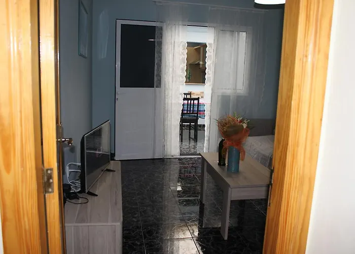 El Bounty De Playa Chica *